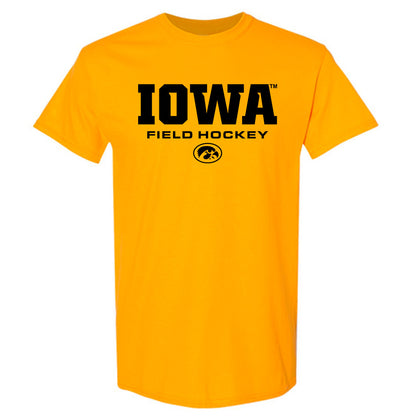 Iowa - NCAA Women's Field Hockey : Sabrina McGroarty - Classic Shersey T-Shirt