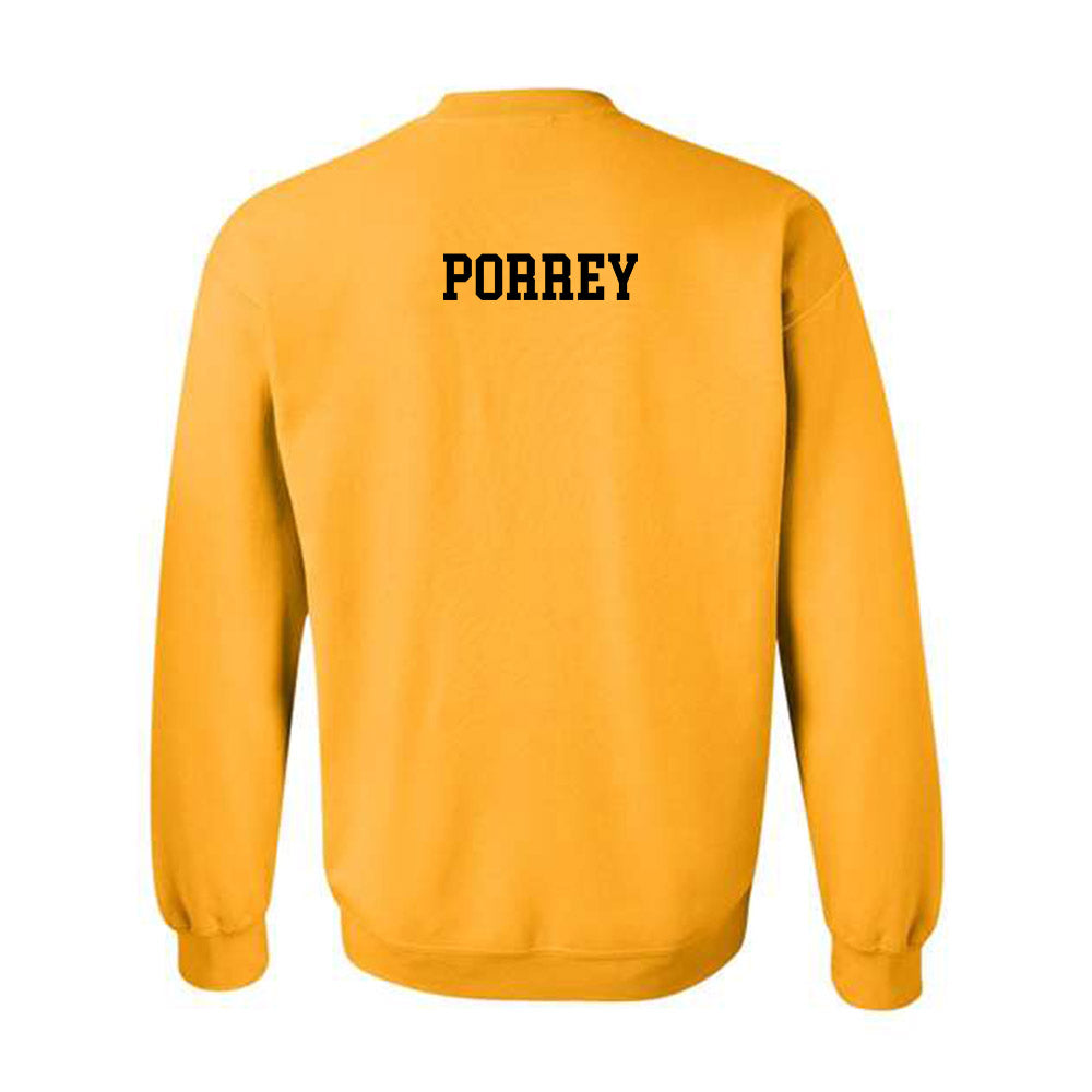 Iowa - NCAA Men's Gymnastics : Jake Porrey - Classic Shersey Crewneck Sweatshirt