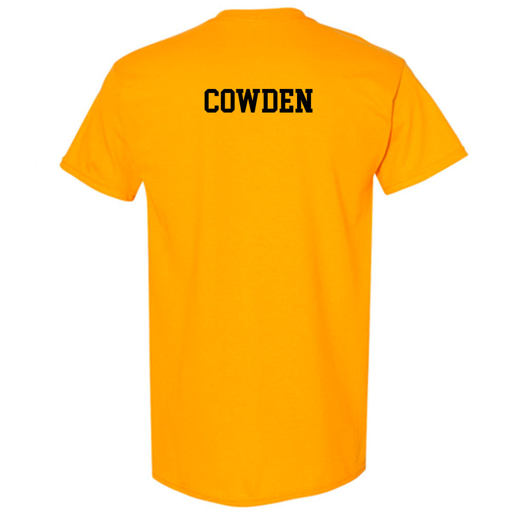 Iowa - NCAA Men's Gymnastics : Treyce Cowden - Classic Shersey T-Shirt