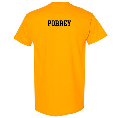 Iowa - NCAA Men's Gymnastics : Jake Porrey - Classic Shersey T-Shirt