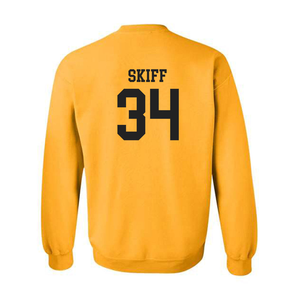 Iowa - NCAA Women's Soccer : Abby Skiff - Classic Shersey Crewneck Sweatshirt-1