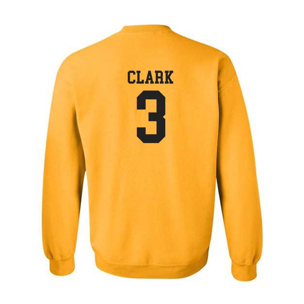 Iowa - NCAA Softball : Shamya Clark - Classic Shersey Crewneck Sweatshirt-1