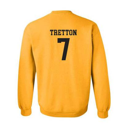 Iowa - NCAA Softball : Talia Tretton - Classic Shersey Crewneck Sweatshirt-1