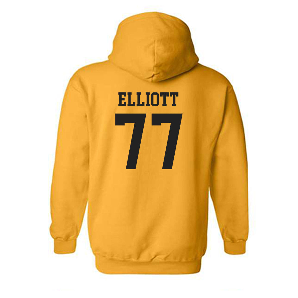 Iowa - NCAA Softball : Sofia Elliott - Classic Shersey Hooded Sweatshirt