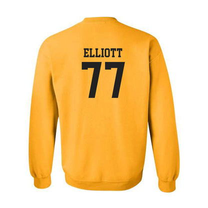 Iowa - NCAA Softball : Sofia Elliott - Classic Shersey Crewneck Sweatshirt