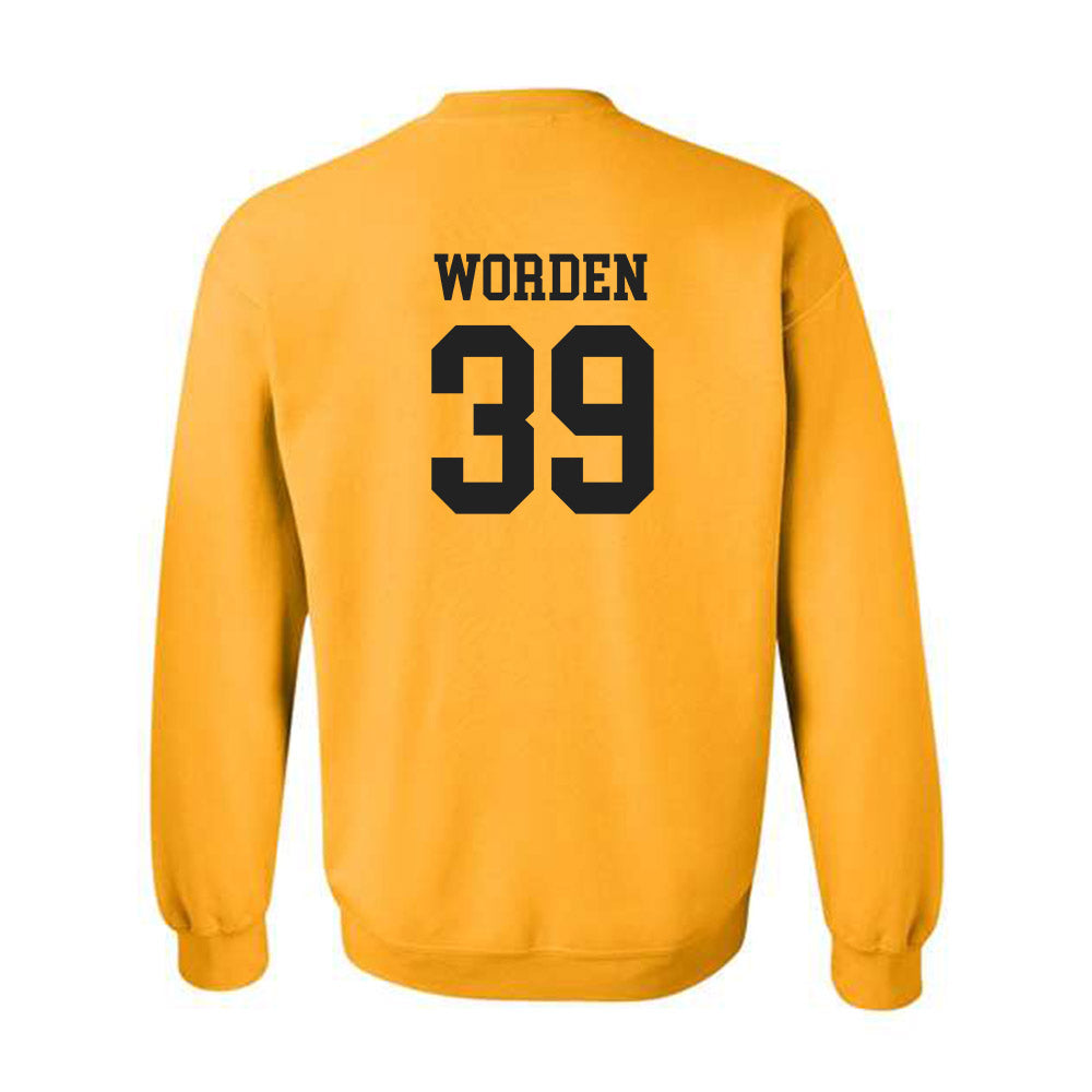 Iowa - NCAA Women's Volleyball : Alyssa Worden - Classic Shersey Crewneck Sweatshirt