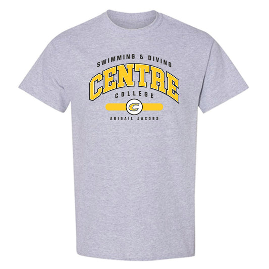 Centre College - NCAA Women's Swimming & Diving : Abigail Jacobs - Classic Fashion Shersey T-Shirt