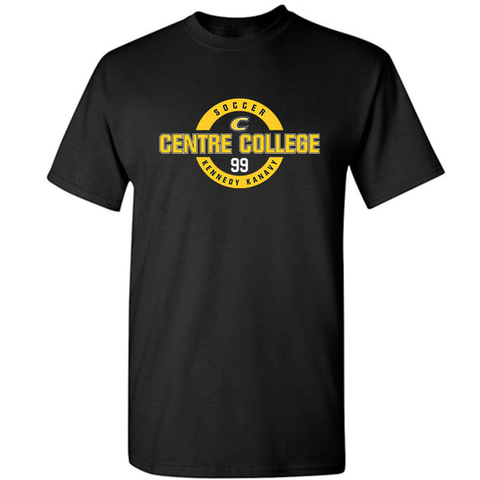 Centre College - NCAA Women's Soccer : Kennedy Kanavy - Classic Fashion Shersey T-Shirt-0