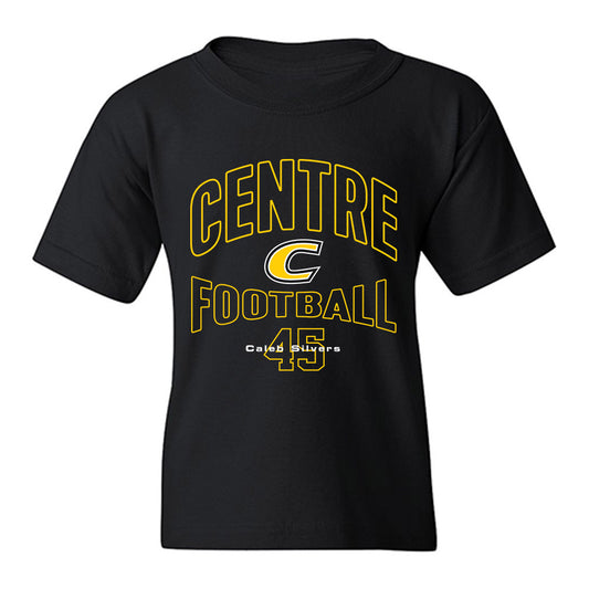 Centre College - NCAA Football : Caleb Silvers - Classic Fashion Shersey Youth T-Shirt-0