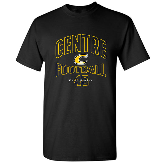 Centre College - NCAA Football : Caleb Silvers - Classic Fashion Shersey T-Shirt-0
