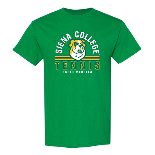 Siena - NCAA Men's Tennis : Fabio Varella - Classic Fashion Shersey T-Shirt