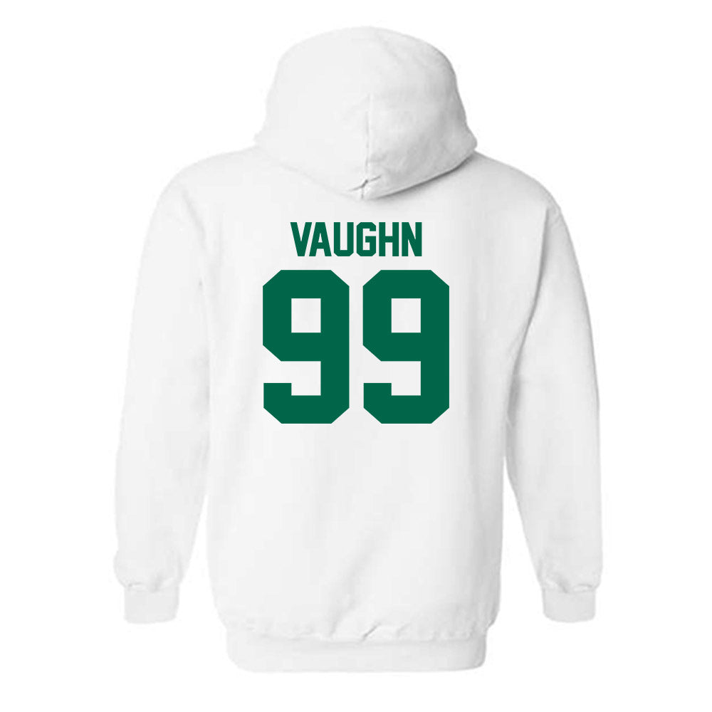 Siena - NCAA Baseball : Casey Vaughn - Classic Shersey Hooded Sweatshirt