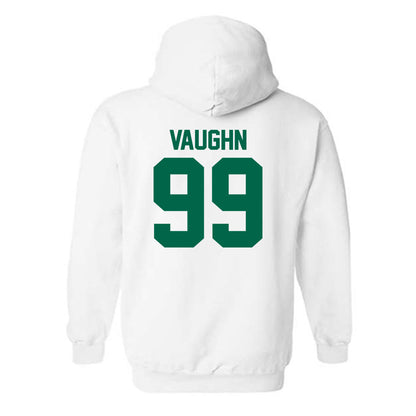 Siena - NCAA Baseball : Casey Vaughn - Classic Shersey Hooded Sweatshirt