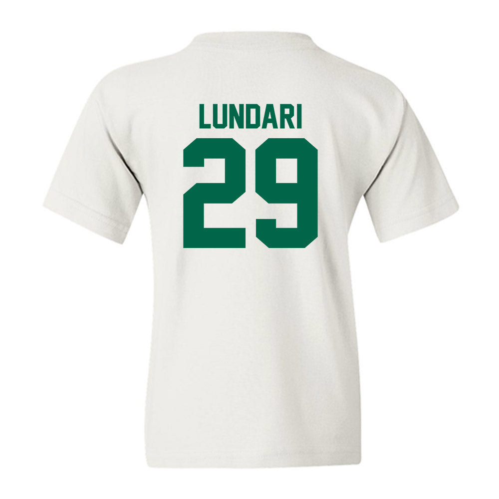 Siena - NCAA Baseball : Ryan Lundari - Classic Shersey Youth T-Shirt-1