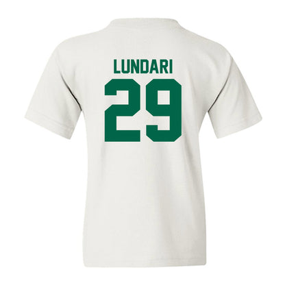 Siena - NCAA Baseball : Ryan Lundari - Classic Shersey Youth T-Shirt-1