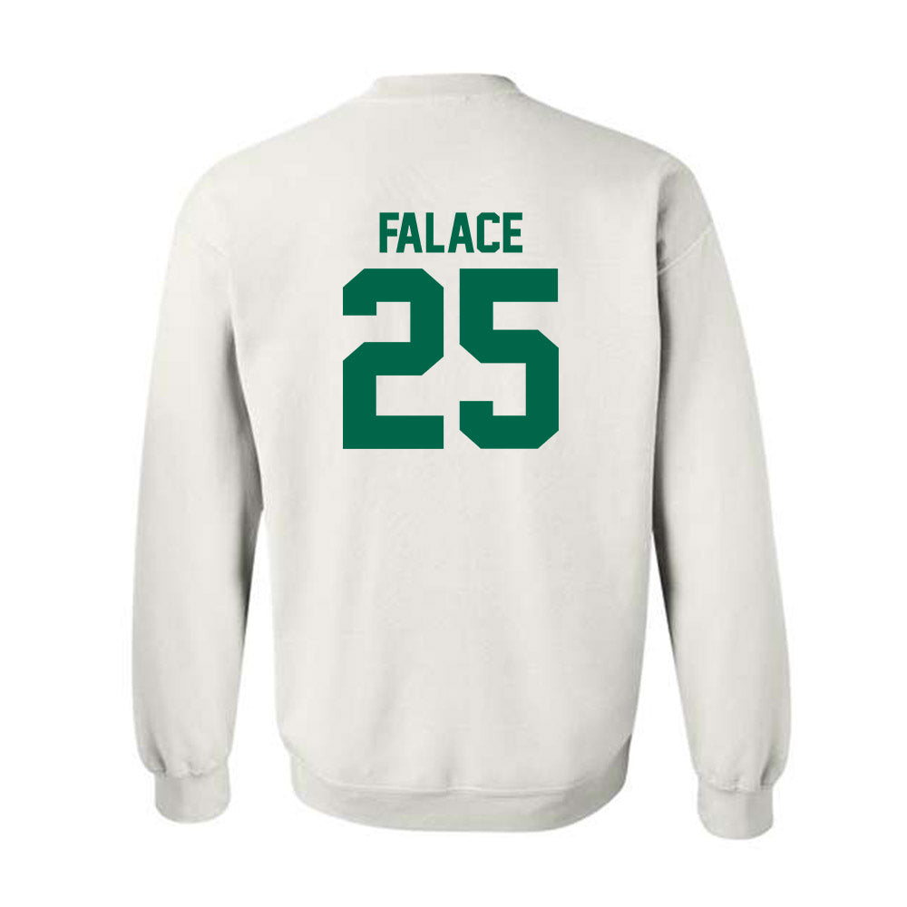 Siena - NCAA Baseball : Sam Falace - Classic Shersey Crewneck Sweatshirt-1