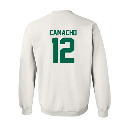 Siena - NCAA Baseball : Sean Camacho - Classic Shersey Crewneck Sweatshirt-1