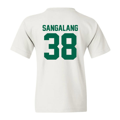 Siena - NCAA Baseball : Jeremy Sangalang - Classic Shersey Youth T-Shirt