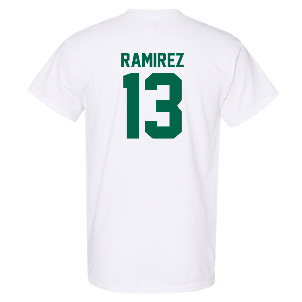 Siena - NCAA Baseball : Steven Ramirez - Classic Shersey T-Shirt-1