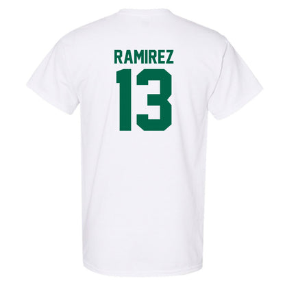 Siena - NCAA Baseball : Steven Ramirez - Classic Shersey T-Shirt-1