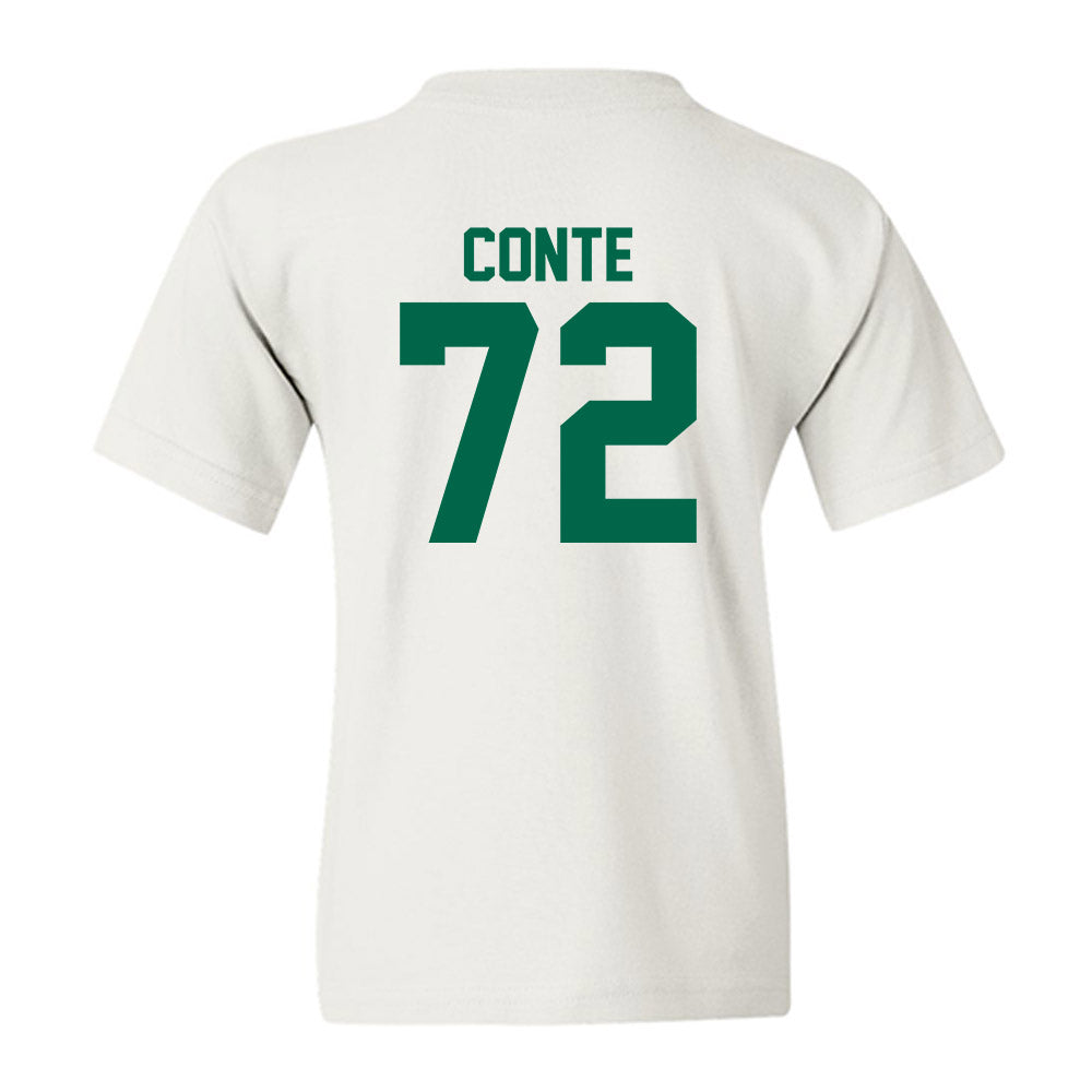 Siena - NCAA Baseball : Giovanni Conte - Classic Shersey Youth T-Shirt-1