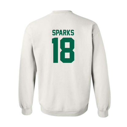 Siena - NCAA Baseball : Jake Sparks - Classic Shersey Crewneck Sweatshirt