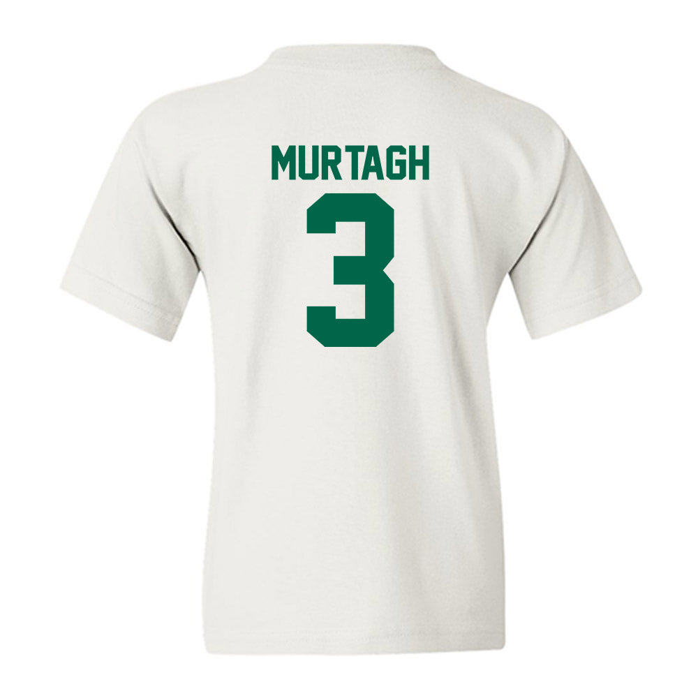 Siena - NCAA Baseball : Mathew Murtagh - Classic Shersey Youth T-Shirt-1