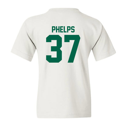 Siena - NCAA Baseball : Holden Phelps - Classic Shersey Youth T-Shirt