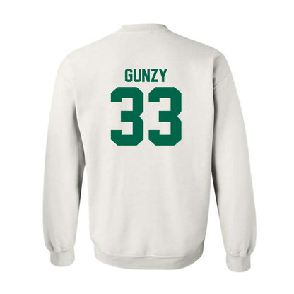 Siena - NCAA Baseball : JT Gunzy - Classic Shersey Crewneck Sweatshirt