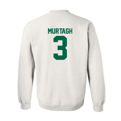 Siena - NCAA Baseball : Mathew Murtagh - Classic Shersey Crewneck Sweatshirt-1