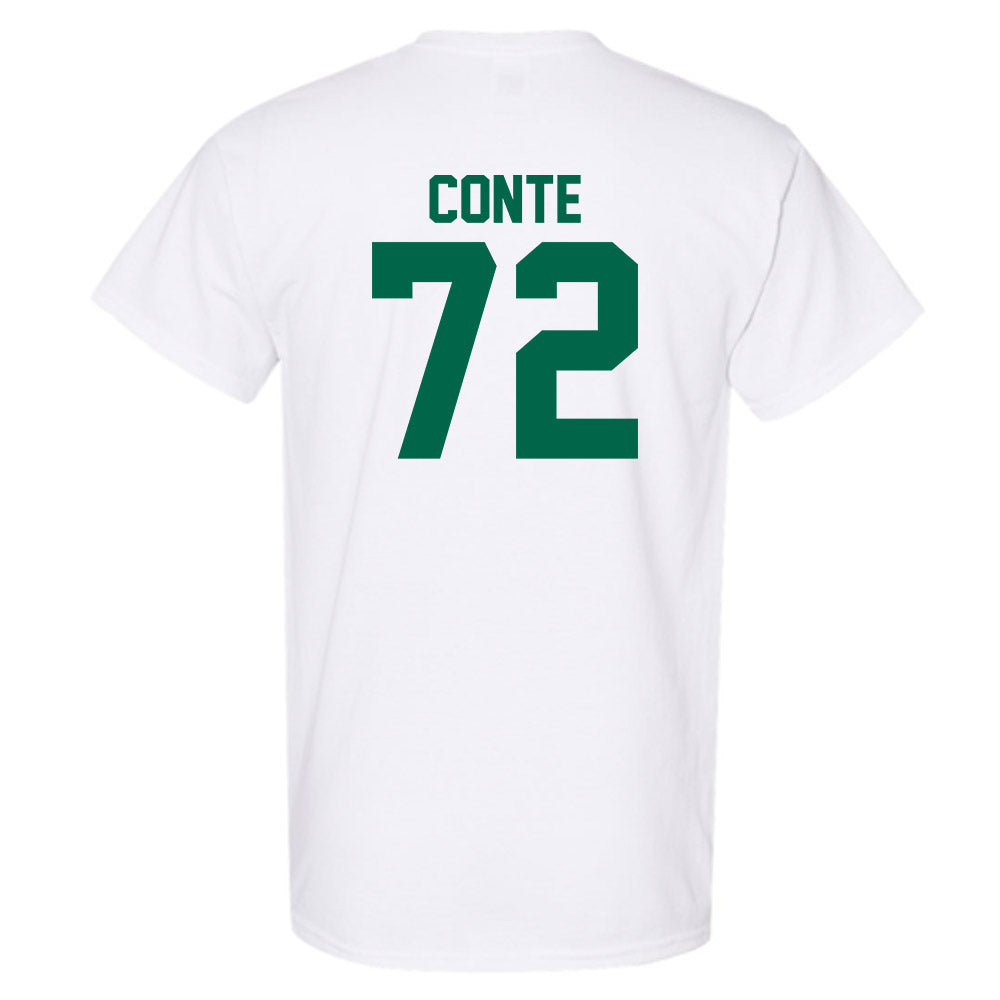 Siena - NCAA Baseball : Giovanni Conte - Classic Shersey T-Shirt-1
