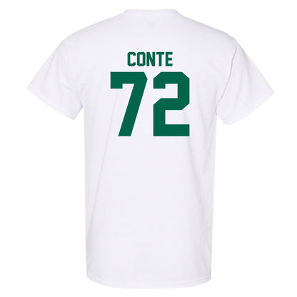 Siena - NCAA Baseball : Giovanni Conte - Classic Shersey T-Shirt-1
