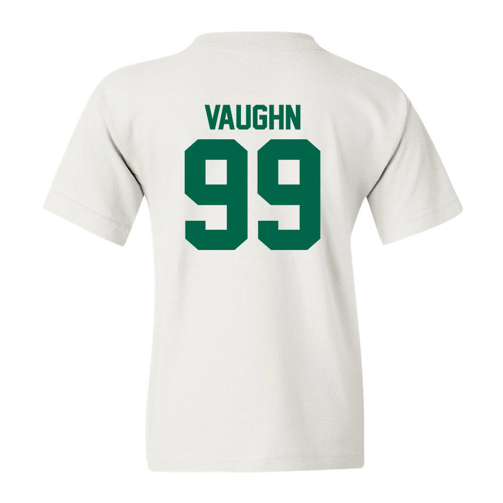 Siena - NCAA Baseball : Casey Vaughn - Classic Shersey Youth T-Shirt