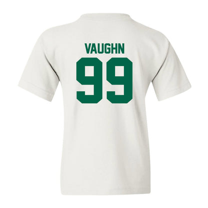 Siena - NCAA Baseball : Casey Vaughn - Classic Shersey Youth T-Shirt