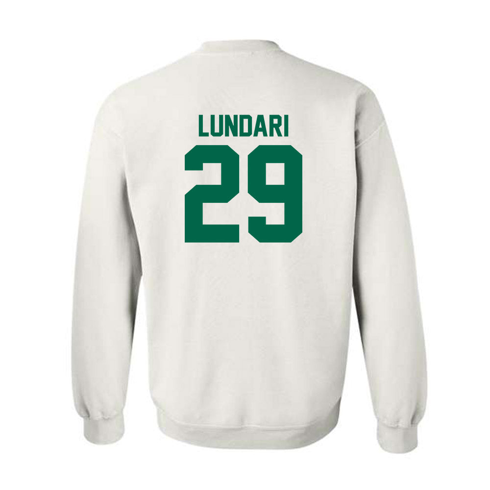 Siena - NCAA Baseball : Ryan Lundari - Classic Shersey Crewneck Sweatshirt-1