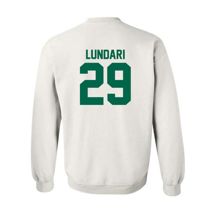 Siena - NCAA Baseball : Ryan Lundari - Classic Shersey Crewneck Sweatshirt-1