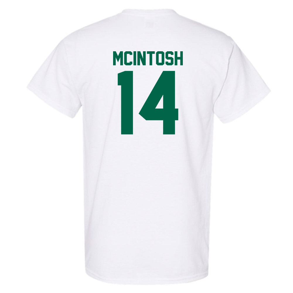 Siena - NCAA Baseball : Lawson McIntosh - Classic Shersey T-Shirt-1