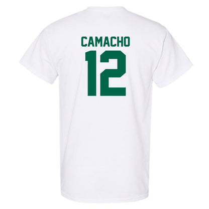 Siena - NCAA Baseball : Sean Camacho - Classic Shersey T-Shirt-1