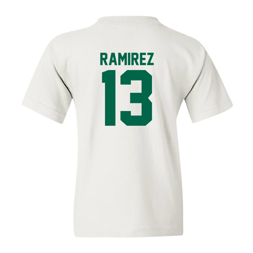 Siena - NCAA Baseball : Steven Ramirez - Classic Shersey Youth T-Shirt-1