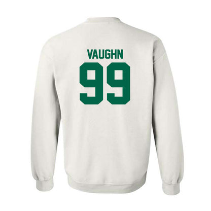 Siena - NCAA Baseball : Casey Vaughn - Classic Shersey Crewneck Sweatshirt