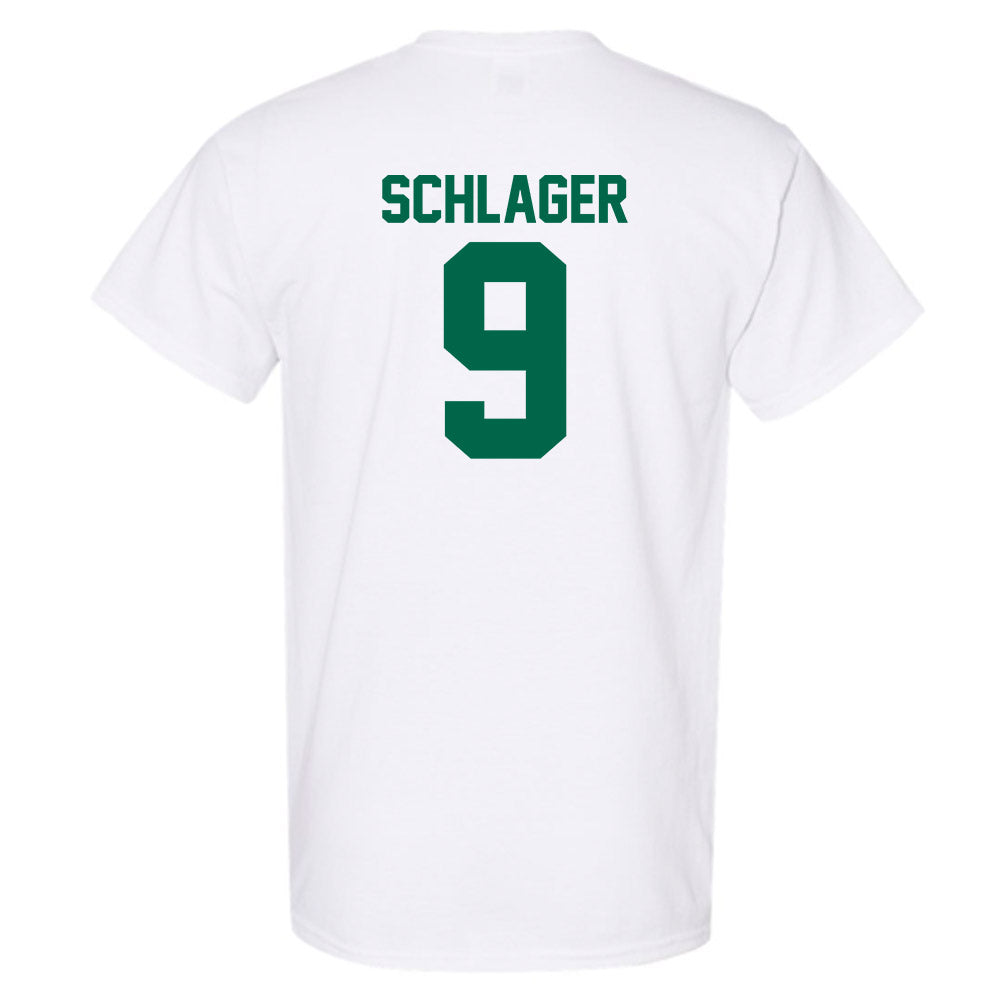 Siena - NCAA Men's Basketball : Owen Schlager - Classic Shersey T-Shirt-1