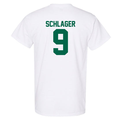 Siena - NCAA Men's Basketball : Owen Schlager - Classic Shersey T-Shirt-1