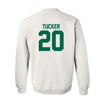 Siena - NCAA Women's Basketball : Kaiya Rain Tucker - Classic Shersey Crewneck Sweatshirt-1