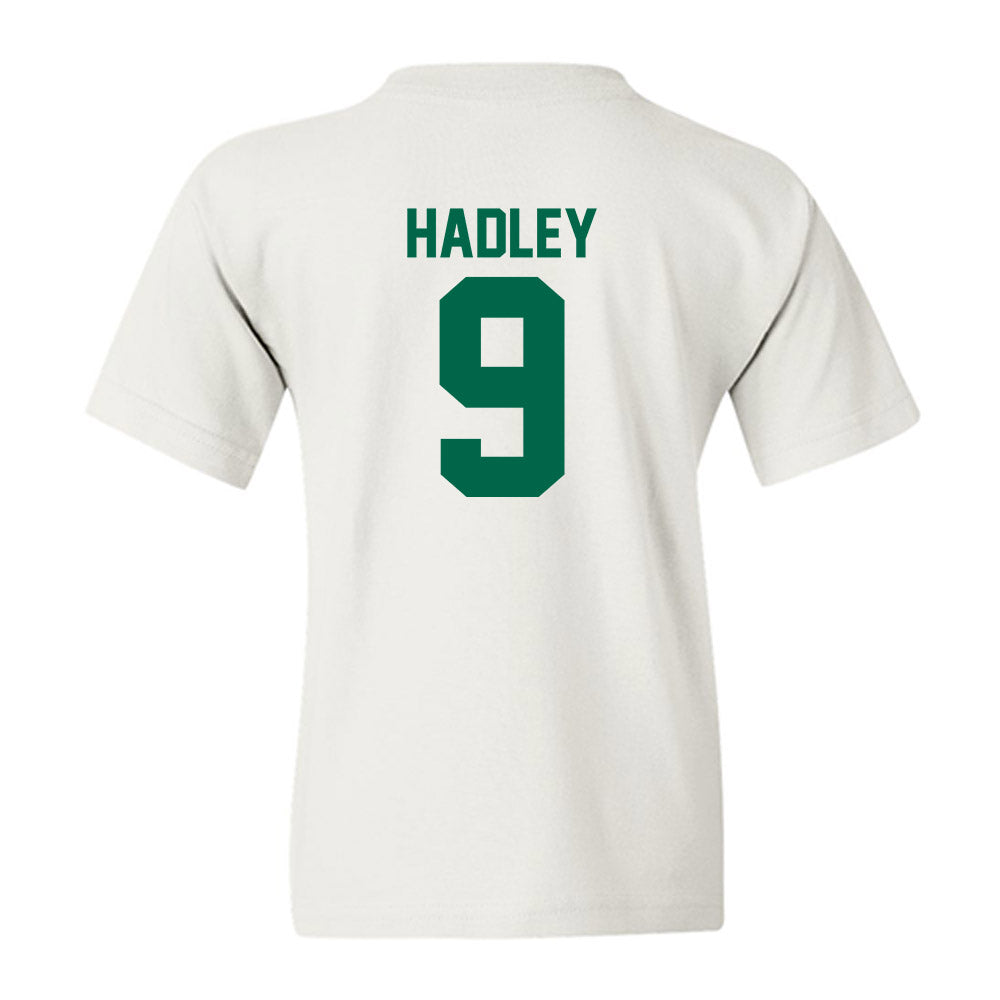 Siena - NCAA Women's Basketball : Caydence Hadley - Classic Shersey Youth T-Shirt-1