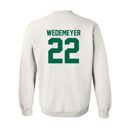 Siena - NCAA Women's Basketball : Genevive Wedemeyer - Classic Shersey Crewneck Sweatshirt-1