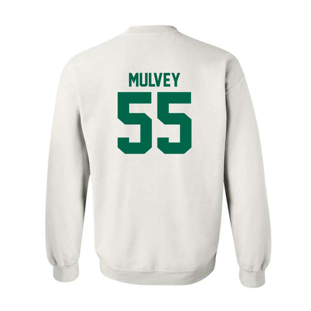 Siena - NCAA Men's Basketball : Riley Mulvey - Classic Shersey Crewneck Sweatshirt-1