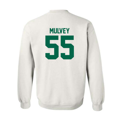 Siena - NCAA Men's Basketball : Riley Mulvey - Classic Shersey Crewneck Sweatshirt-1