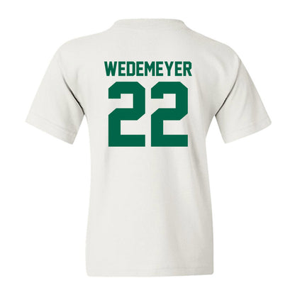 Siena - NCAA Women's Basketball : Genevive Wedemeyer - Classic Shersey Youth T-Shirt-1