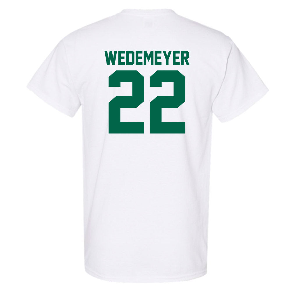 Siena - NCAA Women's Basketball : Genevive Wedemeyer - Classic Shersey T-Shirt-1