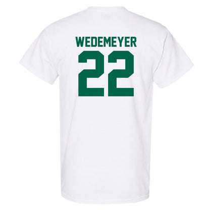 Siena - NCAA Women's Basketball : Genevive Wedemeyer - Classic Shersey T-Shirt-1